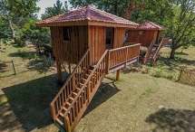 Alojamientos insólitos El Gallinero